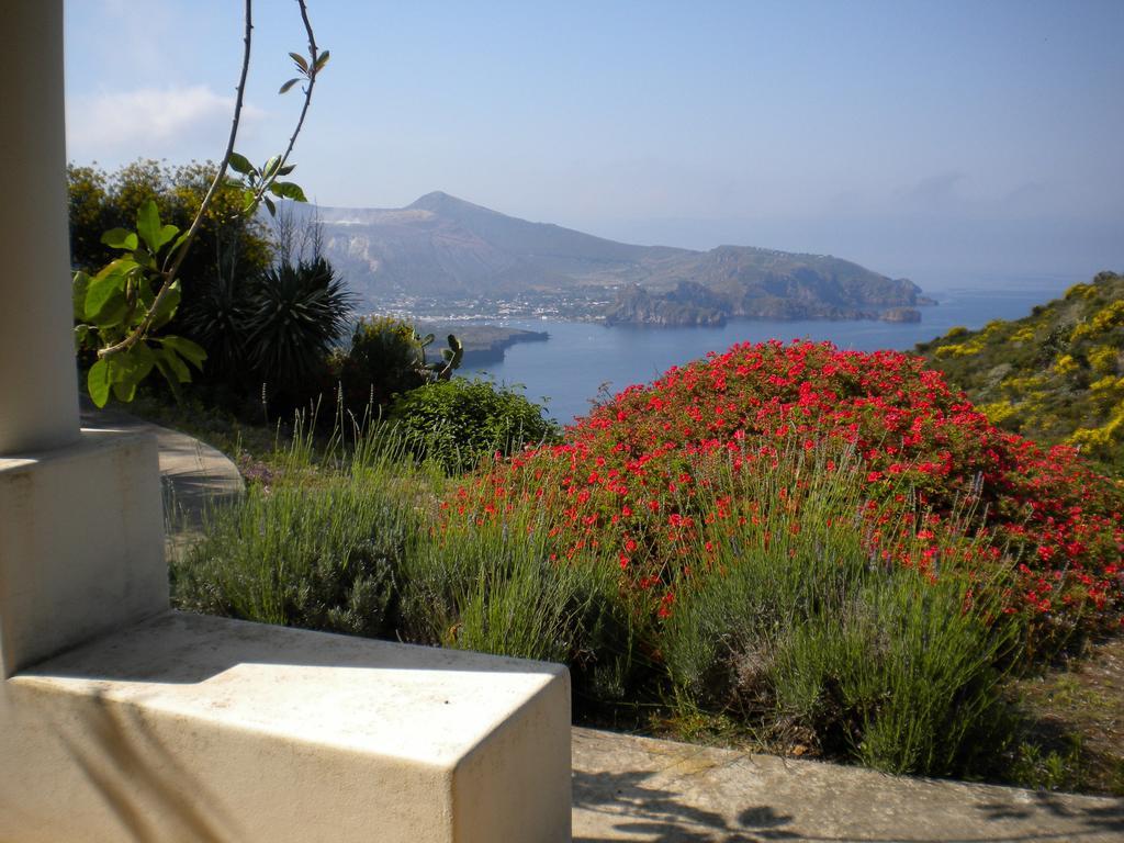 Casa U' Cucunciu Appartement Lipari  Buitenkant foto
